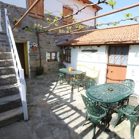 Casa Adalcina شقة