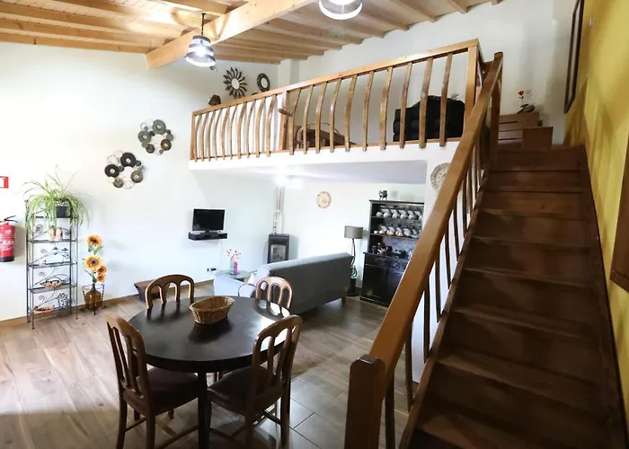 Casa Adalcina Lejlighed Mirandela