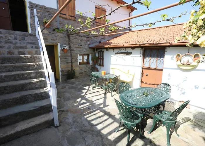 Casa Adalcina Lejlighed