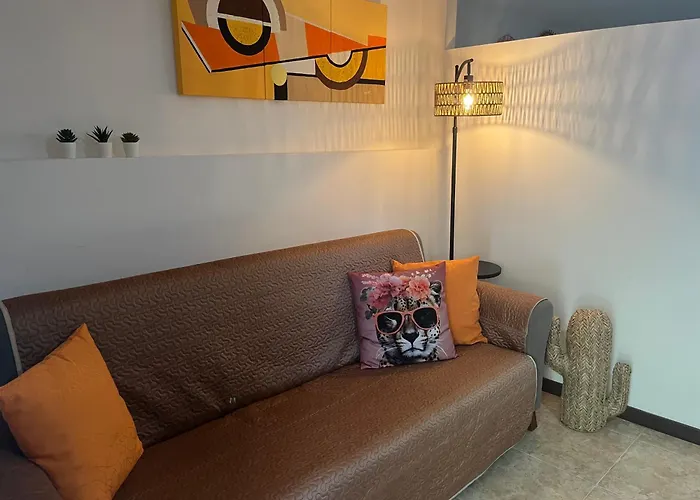 Lägenhet Casa Adalcina *