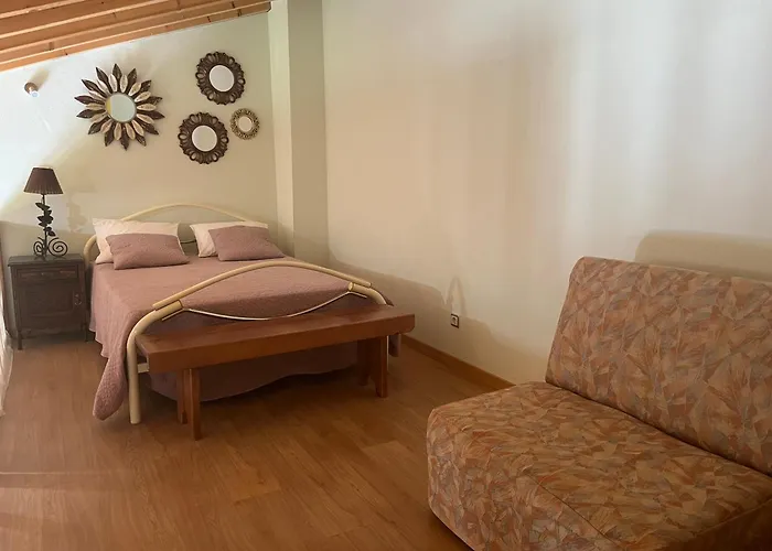 Lejlighed Casa Adalcina Mirandela